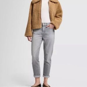 7 For All Mankind Luxe Vintage Josefina Boyfriend Jeans size 26